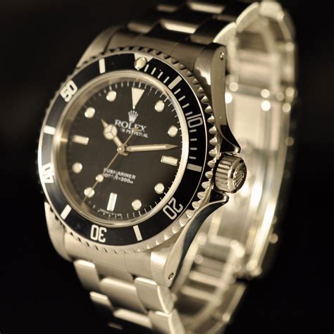 Rolex Submariner reference 14060